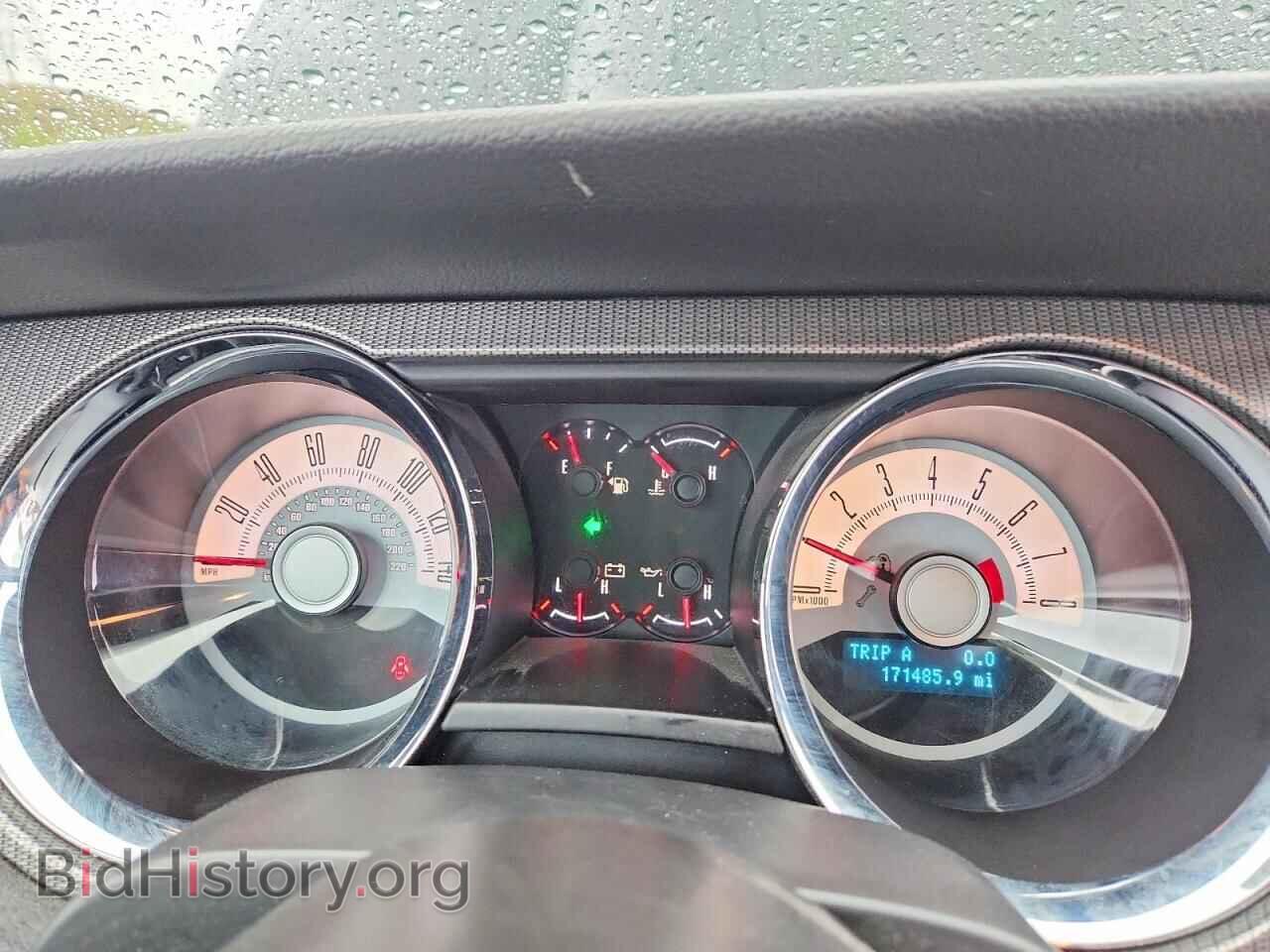 2010 FORD MUSTANG - VIN: 1ZVBP8CH9A5114973 - Фото 9