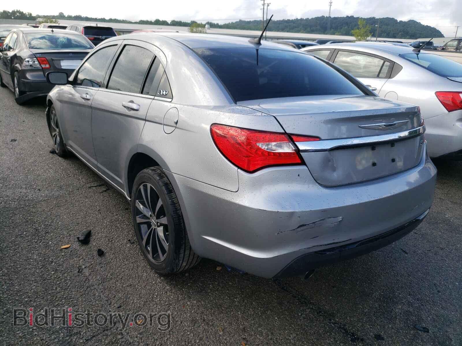 2014 CHRYSLER 200 - VIN: 1C3CCBCG3EN180033 - Фото 3