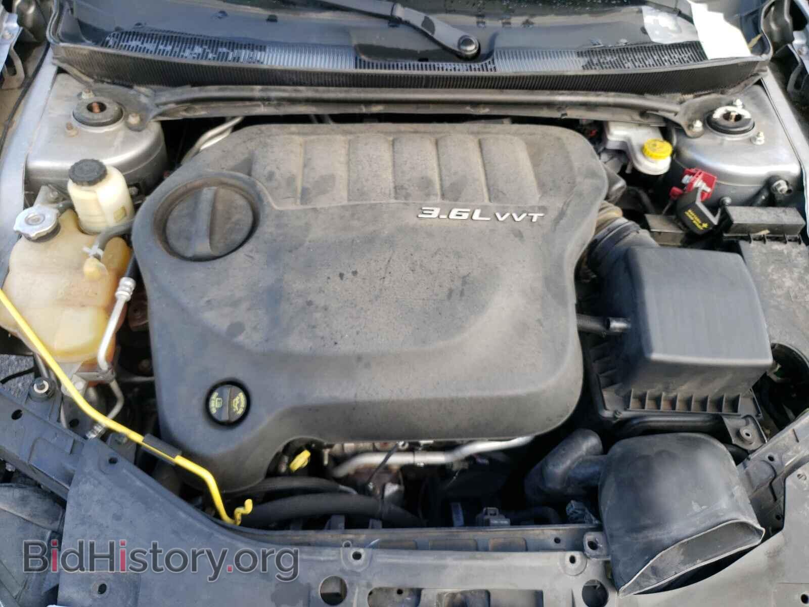 2014 CHRYSLER 200 - VIN: 1C3CCBCG3EN180033 - Фото 7