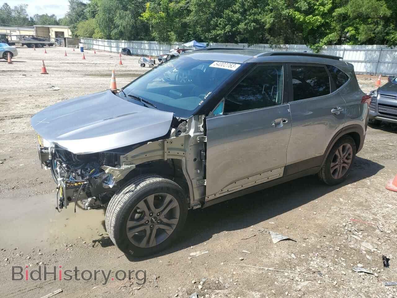 Фотография KNDEU2AA9P7399991 - KIA SELTOS 2023