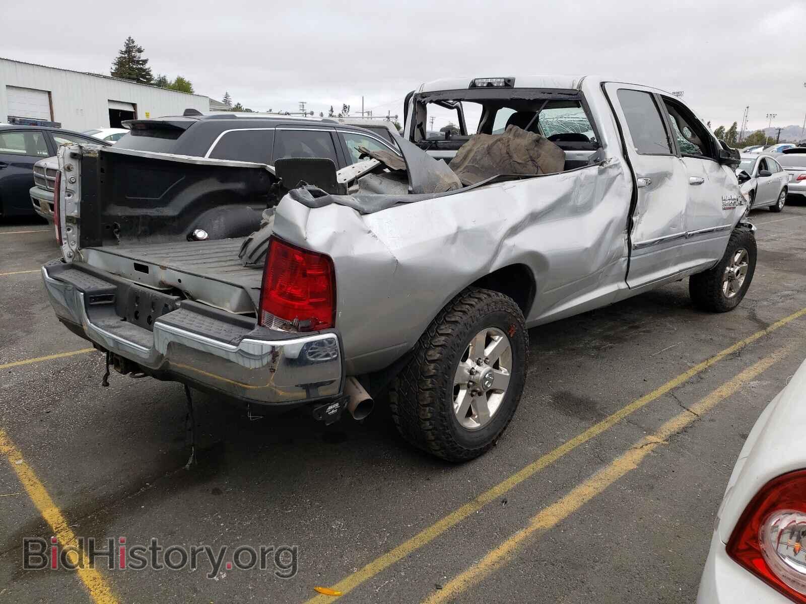2015 RAM 3500 - VIN: 3C63R3HL1FG669019 - Фото 4