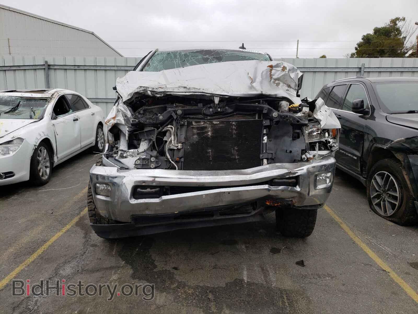 2015 RAM 3500 - VIN: 3C63R3HL1FG669019 - Фото 9
