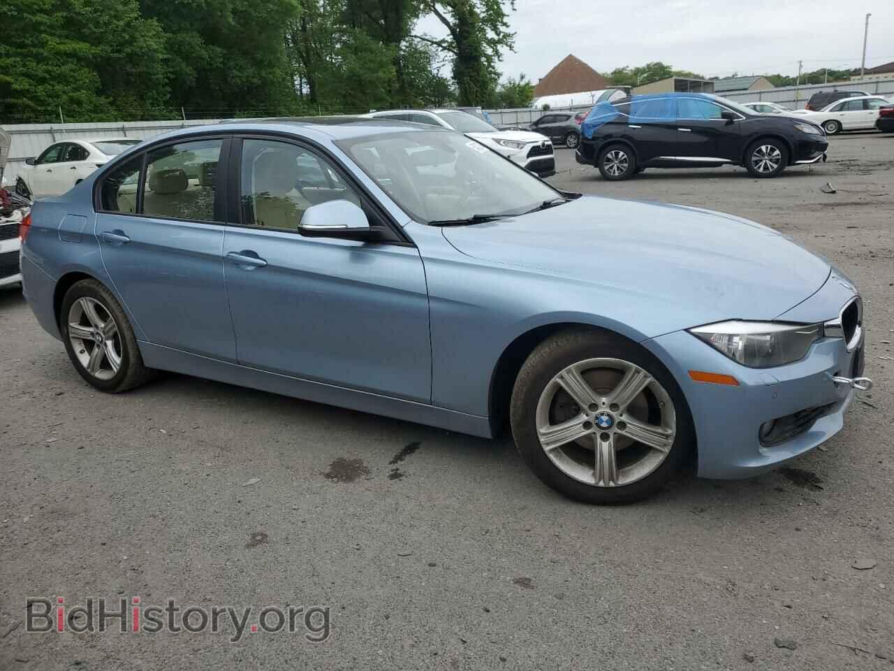 2015 BMW 3 SERIES - VIN: WBA3B5C51FP653302 - Фото 4