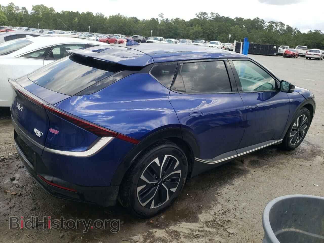 2023 KIA EV6 LIGHT - VIN: KNDC34LA2P5097103 - Photo 3
