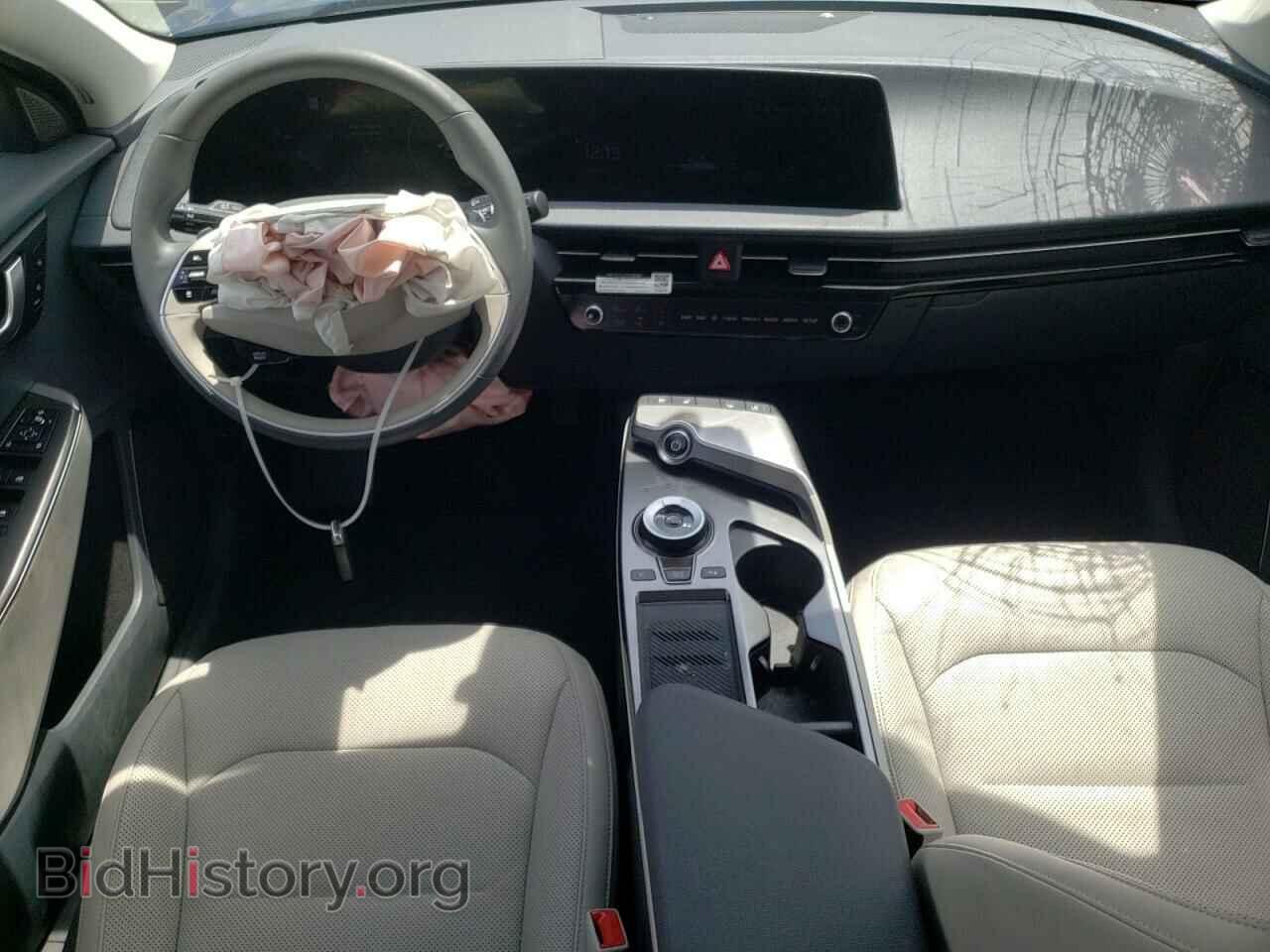 2023 KIA EV6 LIGHT - VIN: KNDC34LA2P5097103 - Photo 8