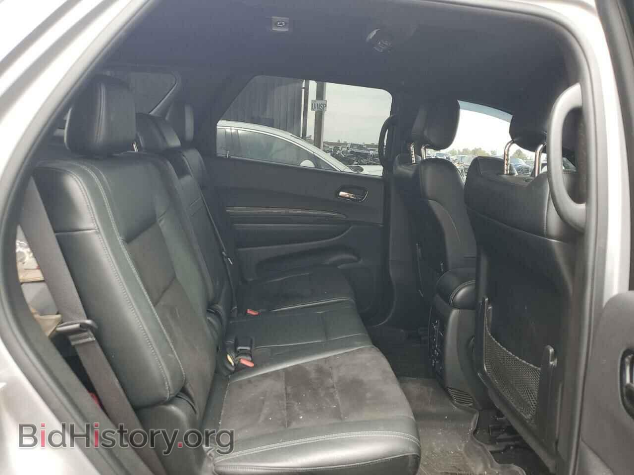 2021 DODGE DURANGO - VIN: 1C4RDJDG2MC682862 - Фото 11