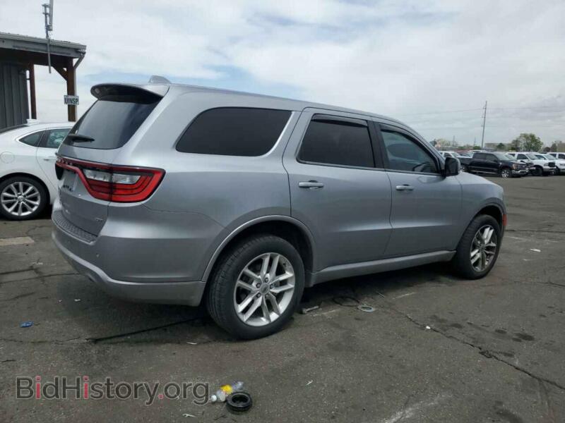 2021 Dodge DURANGO (VIN 1C4RDJDG2MC682862) — фото 3 из 15