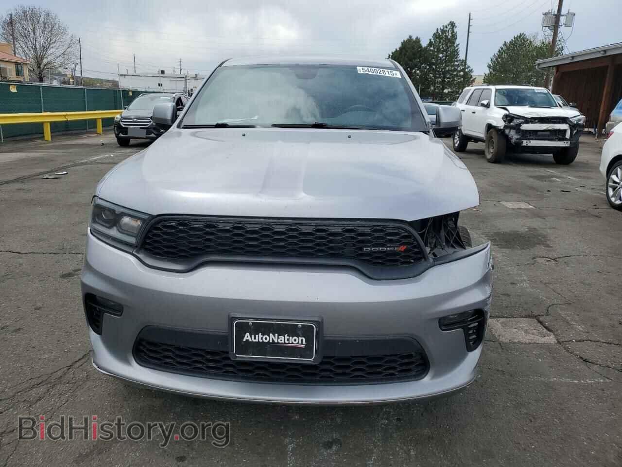 2021 DODGE DURANGO - VIN: 1C4RDJDG2MC682862 - Фото 5