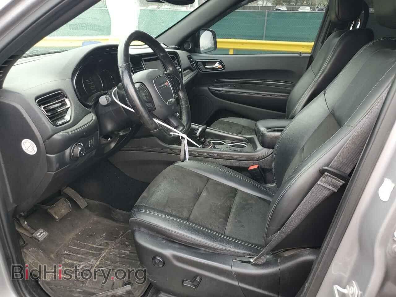 2021 DODGE DURANGO - VIN: 1C4RDJDG2MC682862 - Фото 7
