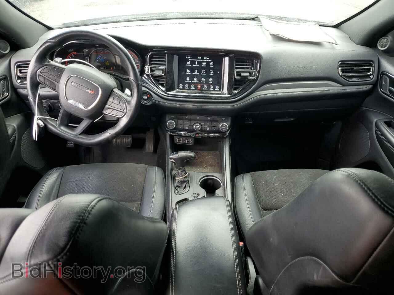 2021 DODGE DURANGO - VIN: 1C4RDJDG2MC682862 - Фото 8