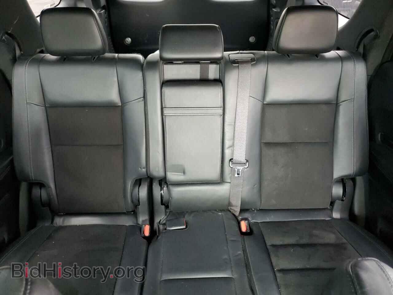 2021 DODGE DURANGO - VIN: 1C4RDJDG2MC682862 - Фото 10