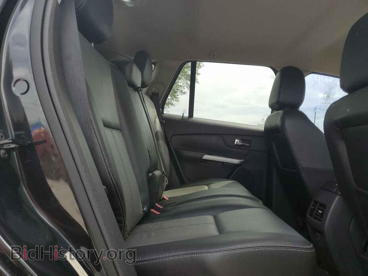 2014 FORD EDGE - VIN: 2FMDK3AK7EBB72735 - Фото 11