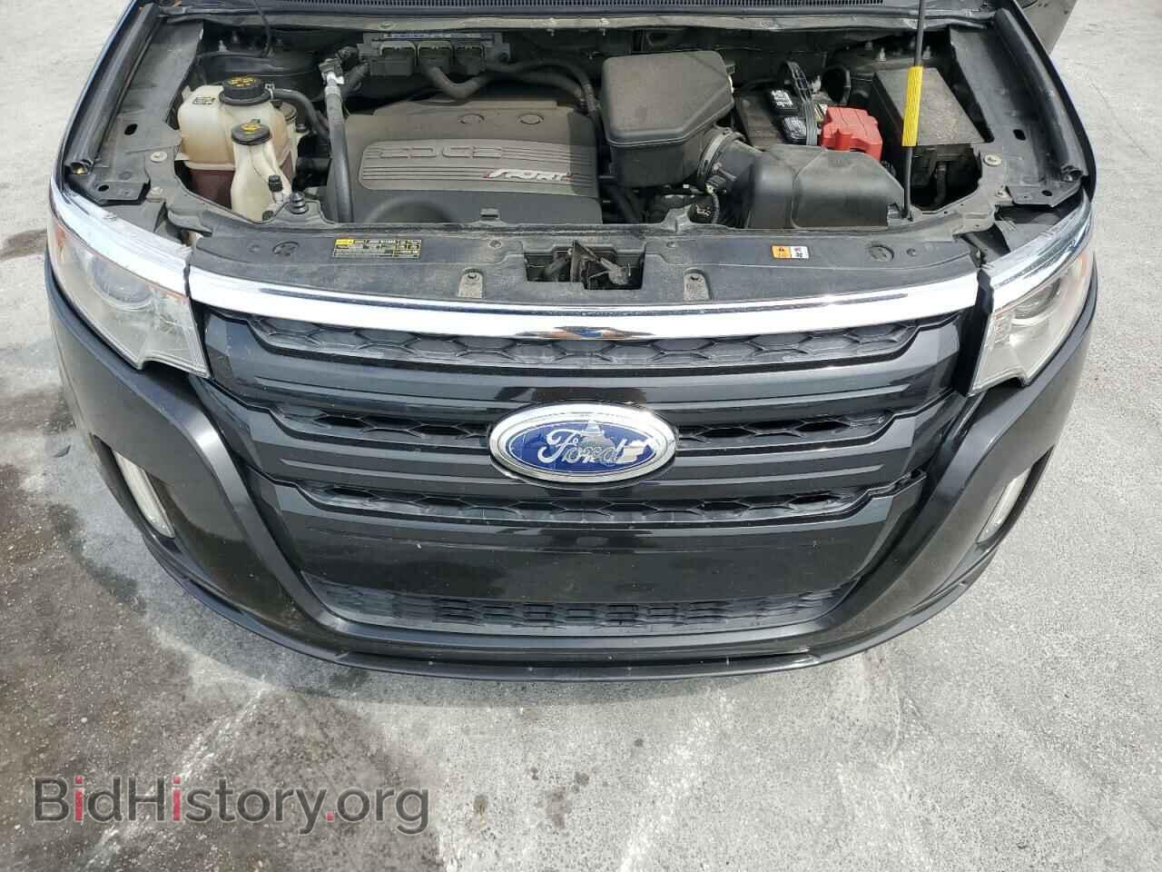 2014 FORD EDGE - VIN: 2FMDK3AK7EBB72735 - Фото 12