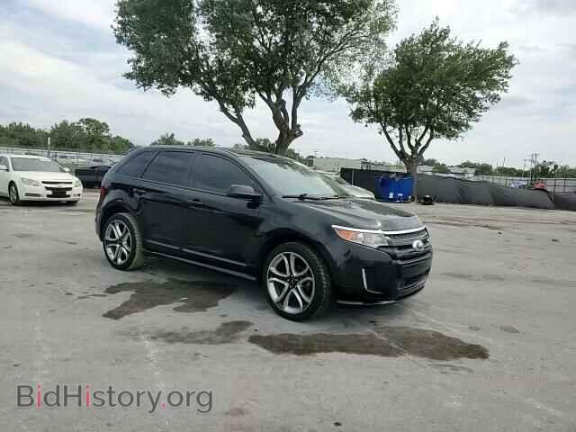 2014 FORD EDGE - VIN: 2FMDK3AK7EBB72735 - Фото 14