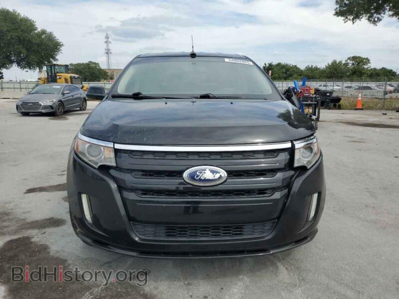 2014 Ford EDGE (VIN 2FMDK3AK7EBB72735) — photo 5 of 15
