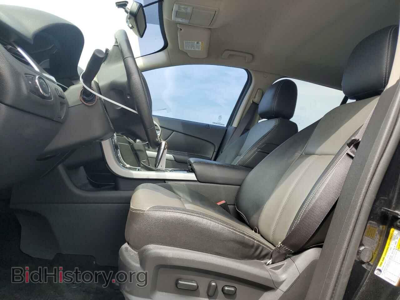 2014 FORD EDGE - VIN: 2FMDK3AK7EBB72735 - Фото 7