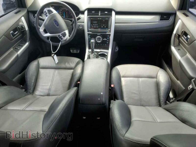 2014 Ford EDGE (VIN 2FMDK3AK7EBB72735) — photo 8 of 15