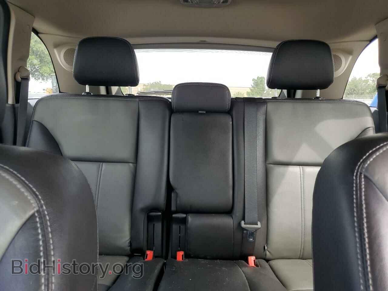 2014 FORD EDGE - VIN: 2FMDK3AK7EBB72735 - Фото 10