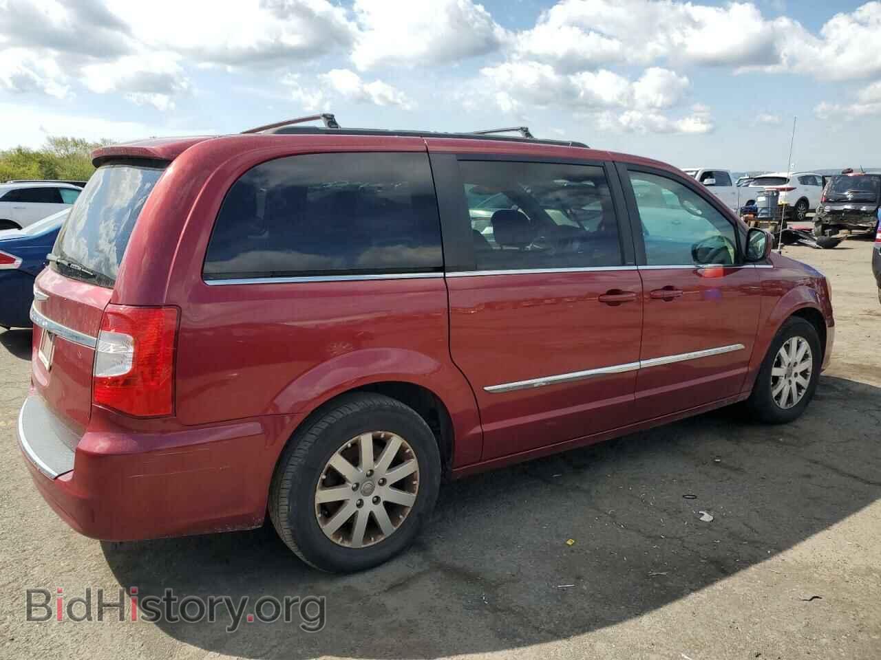 2013 CHRYSLER MINIVAN - VIN: 2C4RC1BG5DR684067 - Фото 3