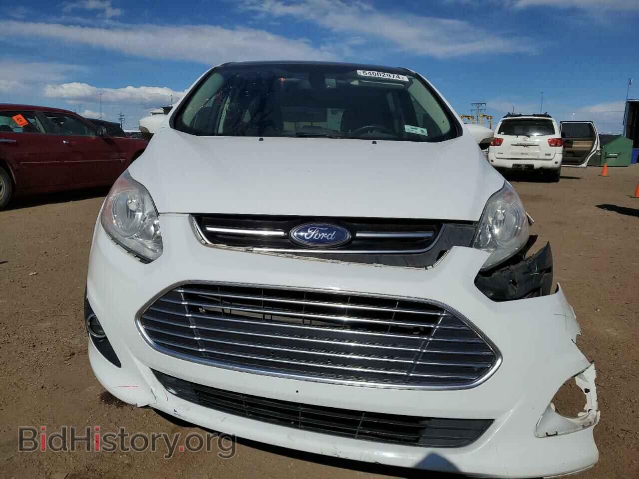 2016 FORD CMAX - VIN: 1FADP5CU7GL118991 - Фото 5
