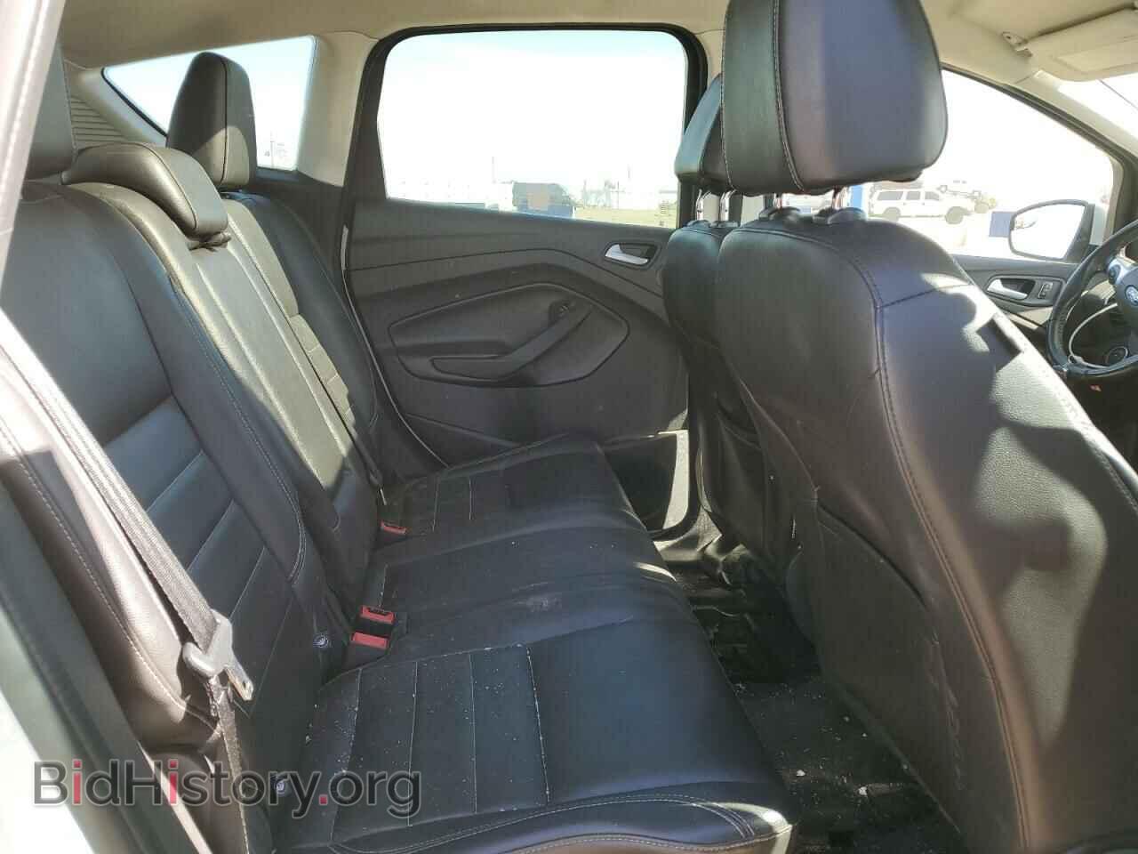 2016 FORD CMAX - VIN: 1FADP5CU7GL118991 - Фото 10