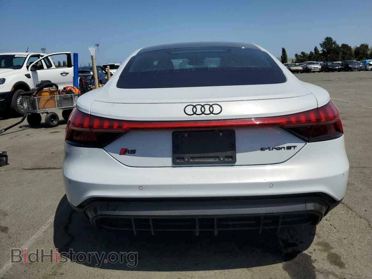 2023 AUDI RS E-TRON - VIN: WAUBHBFW4P7902528 - Фото 6