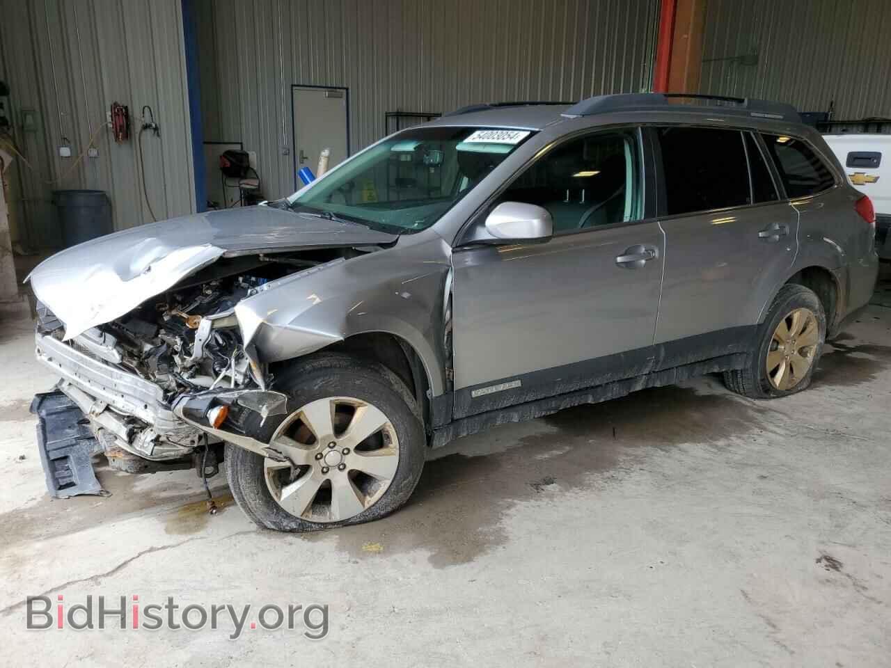 Photo 4S4BRBCC6A3343312 - SUBARU OUTBACK 2010