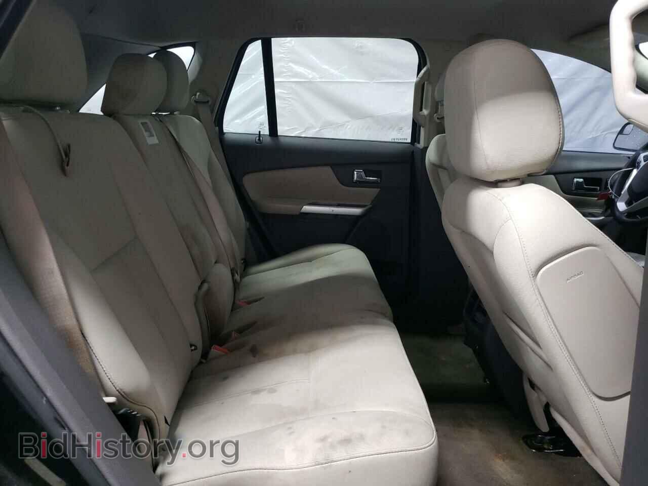2013 FORD EDGE - VIN: 2FMDK3GC5DBB85496 - Photo 11
