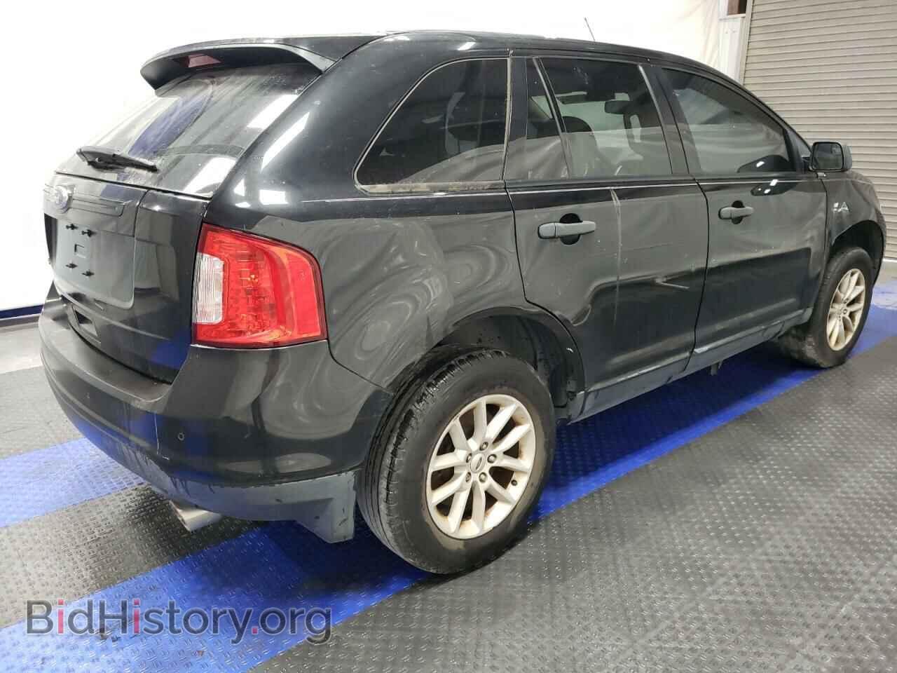 2013 FORD EDGE - VIN: 2FMDK3GC5DBB85496 - Photo 3