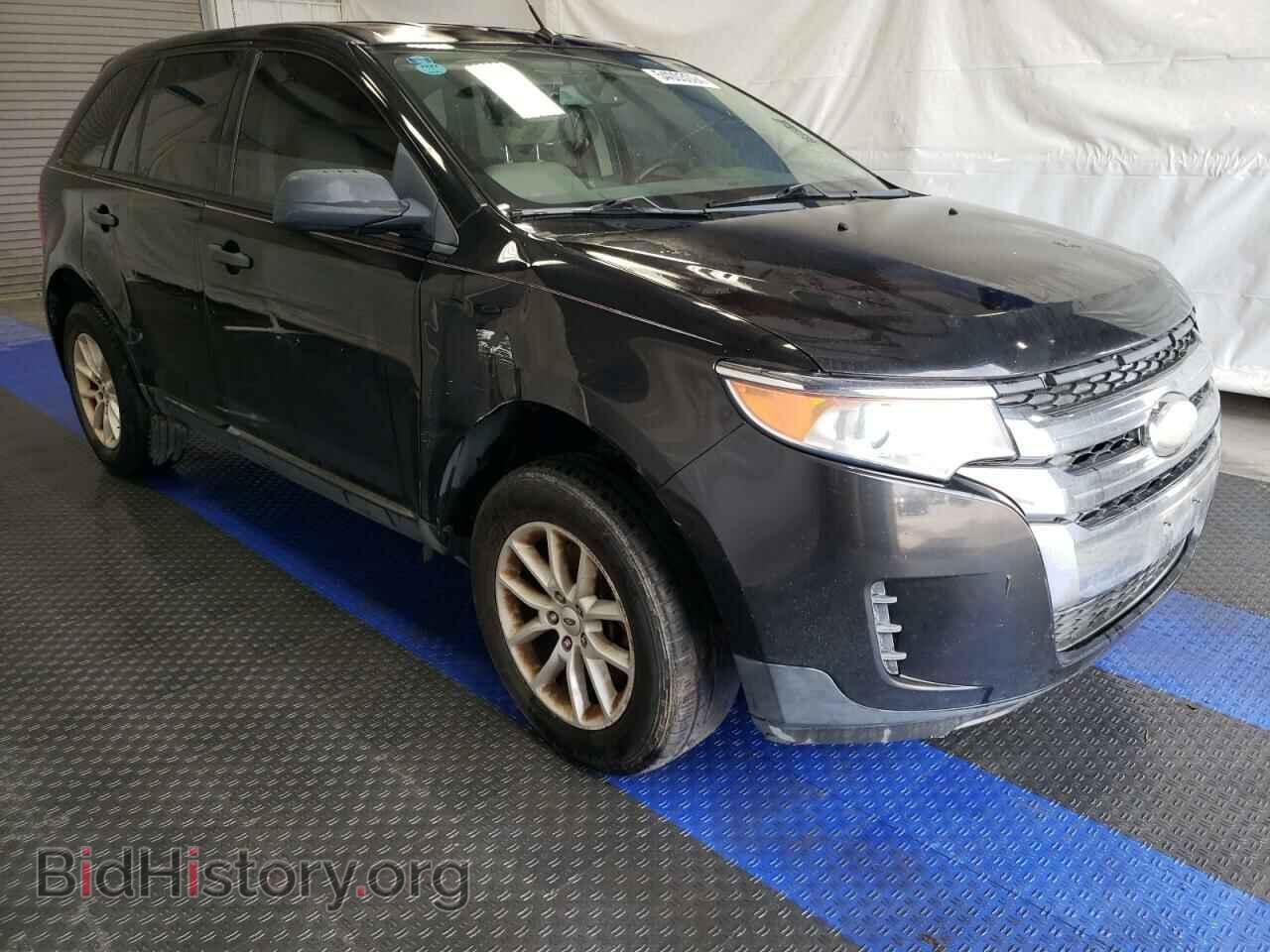 2013 FORD EDGE - VIN: 2FMDK3GC5DBB85496 - Photo 4