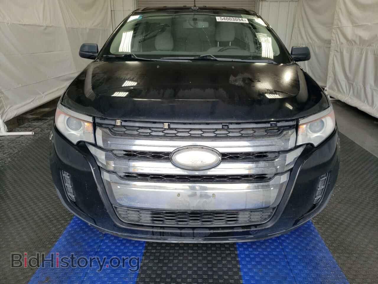 2013 FORD EDGE - VIN: 2FMDK3GC5DBB85496 - Photo 5