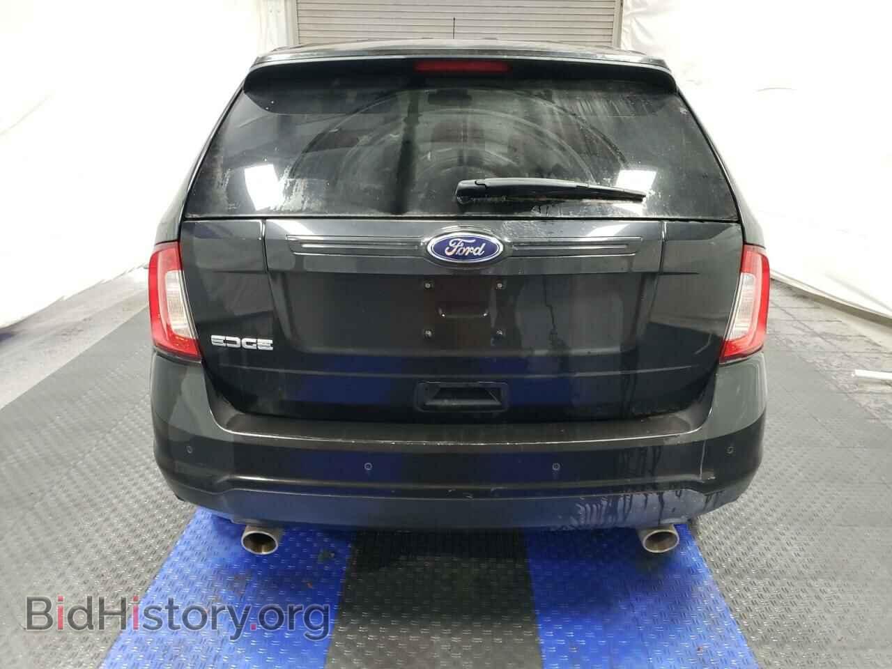 2013 FORD EDGE - VIN: 2FMDK3GC5DBB85496 - Photo 6