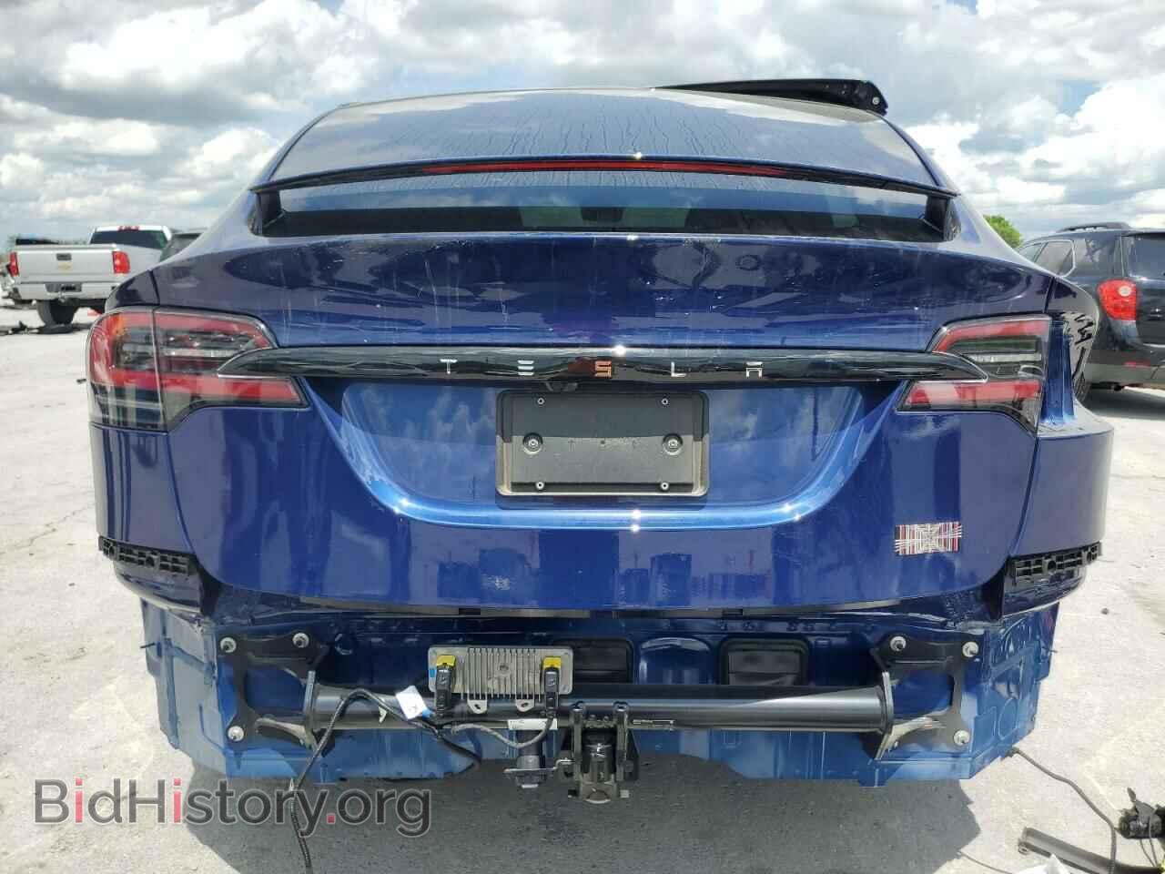 2024 TESLA MODEL X - VIN: 7SAXCBE63RF446191 - Photo 6