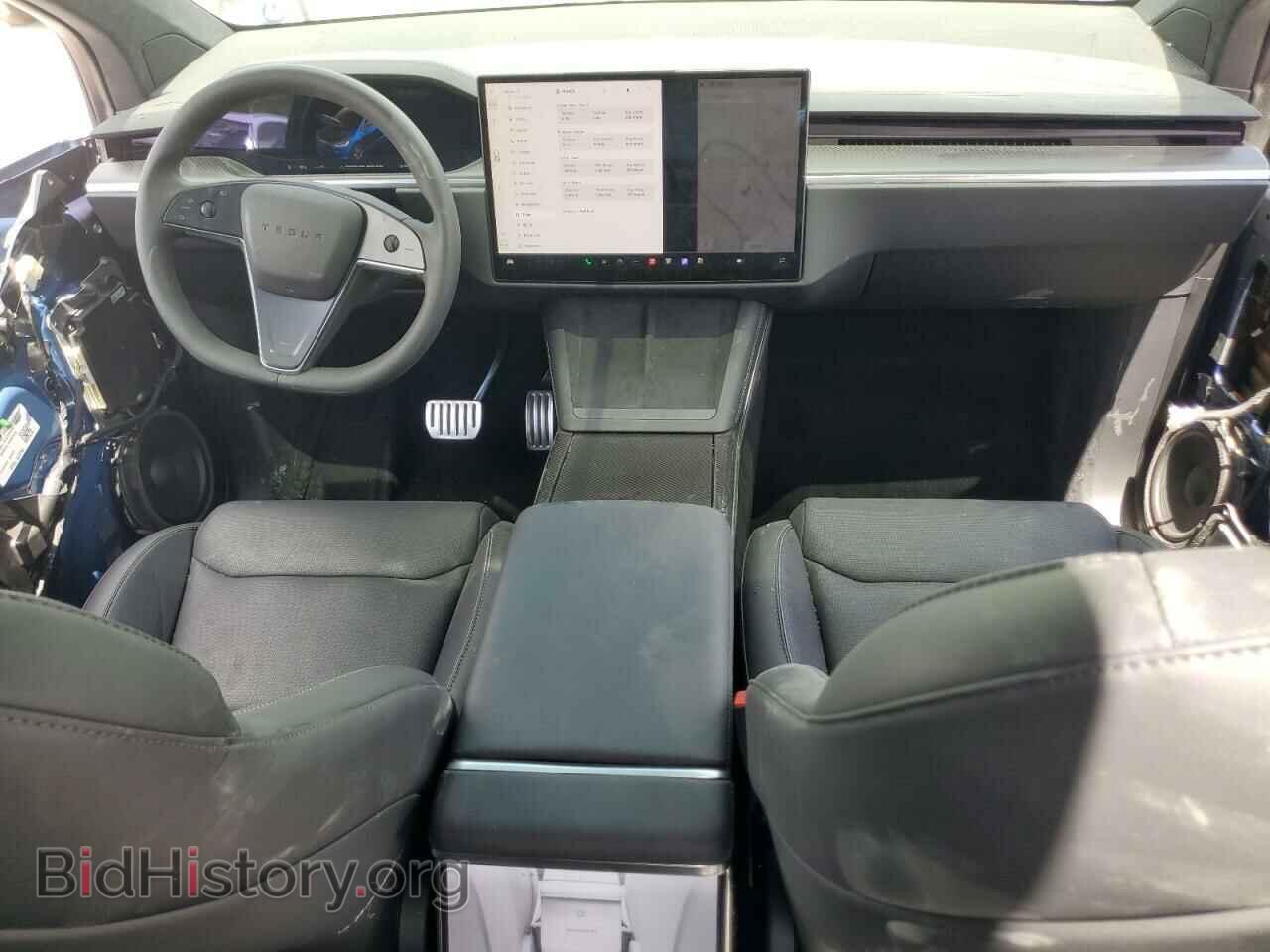 2024 TESLA MODEL X - VIN: 7SAXCBE63RF446191 - Photo 8
