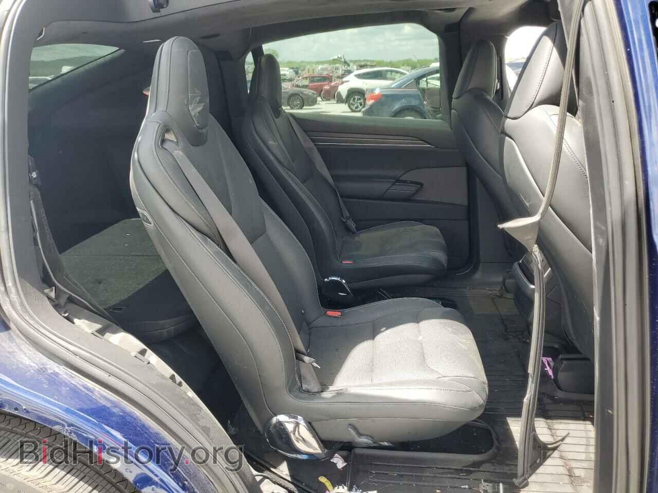 2024 TESLA MODEL X - VIN: 7SAXCBE63RF446191 - Photo 10