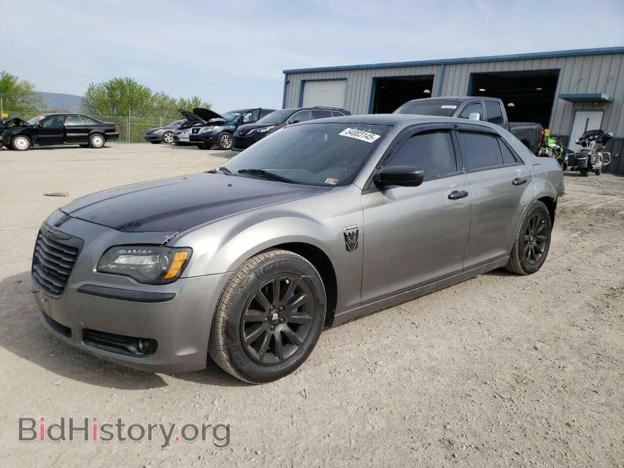 Photo 2C3CCACG9CH275101 - CHRYSLER 300 2012