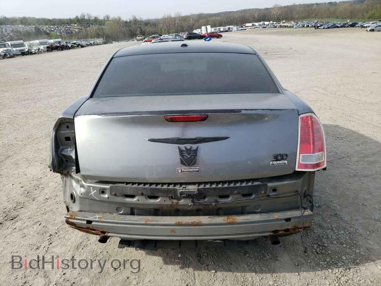 2012 CHRYSLER 300 - VIN: 2C3CCACG9CH275101 - Фото 6