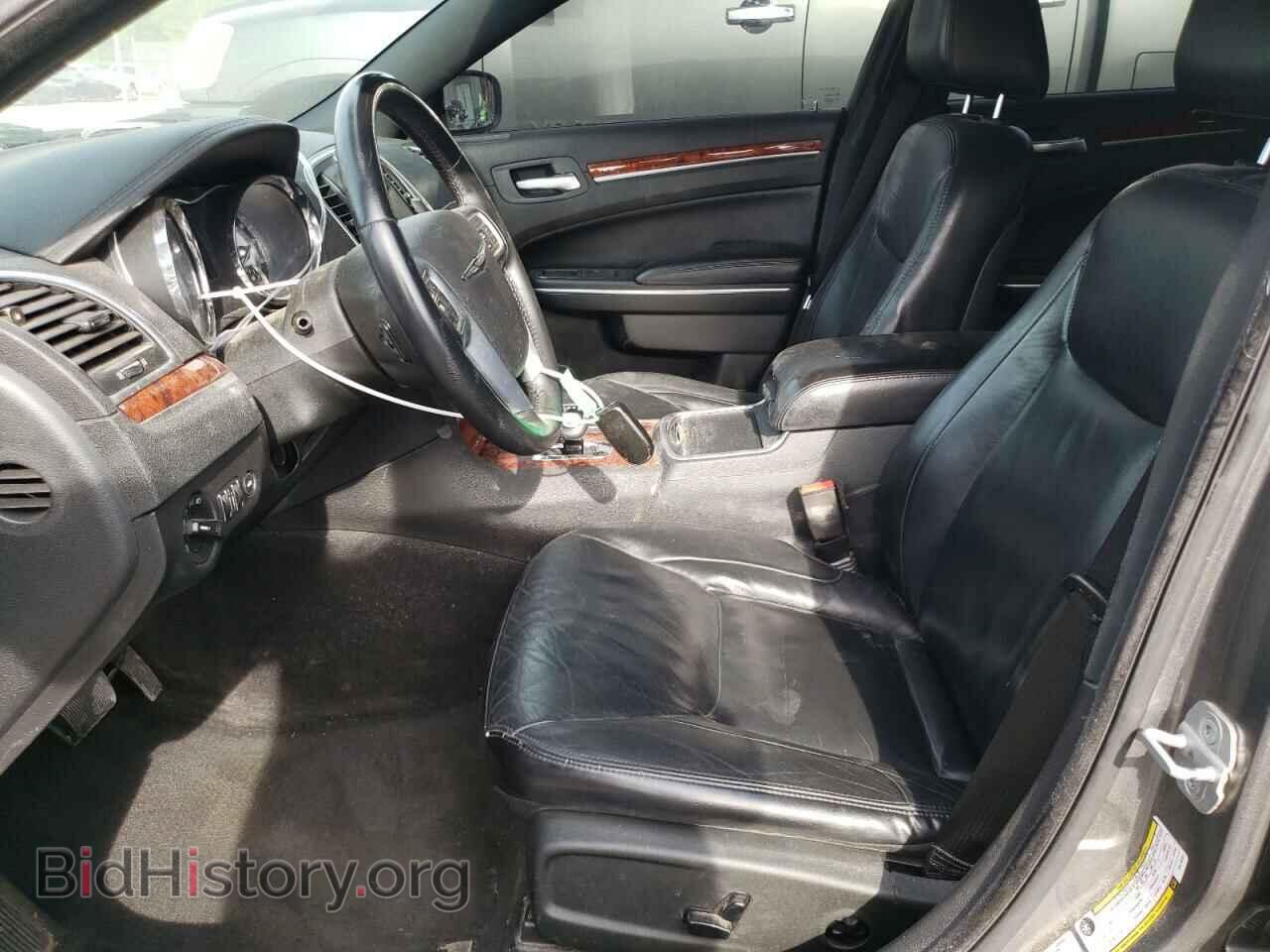2012 CHRYSLER 300 - VIN: 2C3CCACG9CH275101 - Фото 7
