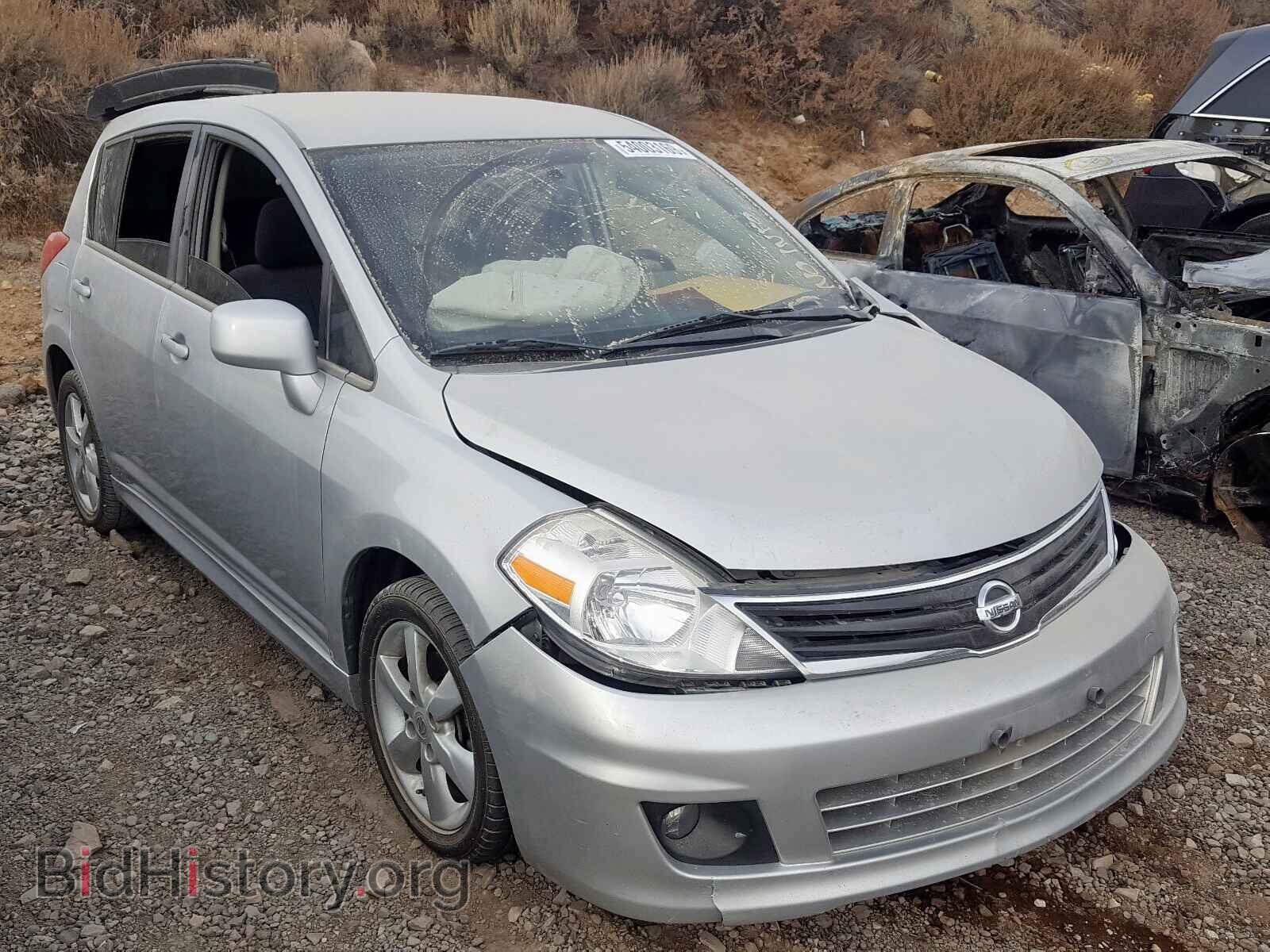 Фотография 3N1BC1CP4CK246855 - NISSAN VERSA 2012