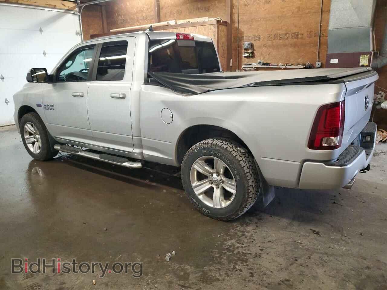 2015 RAM 1500 - VIN: 1C6RR7HT6FS685582 - Фото 2