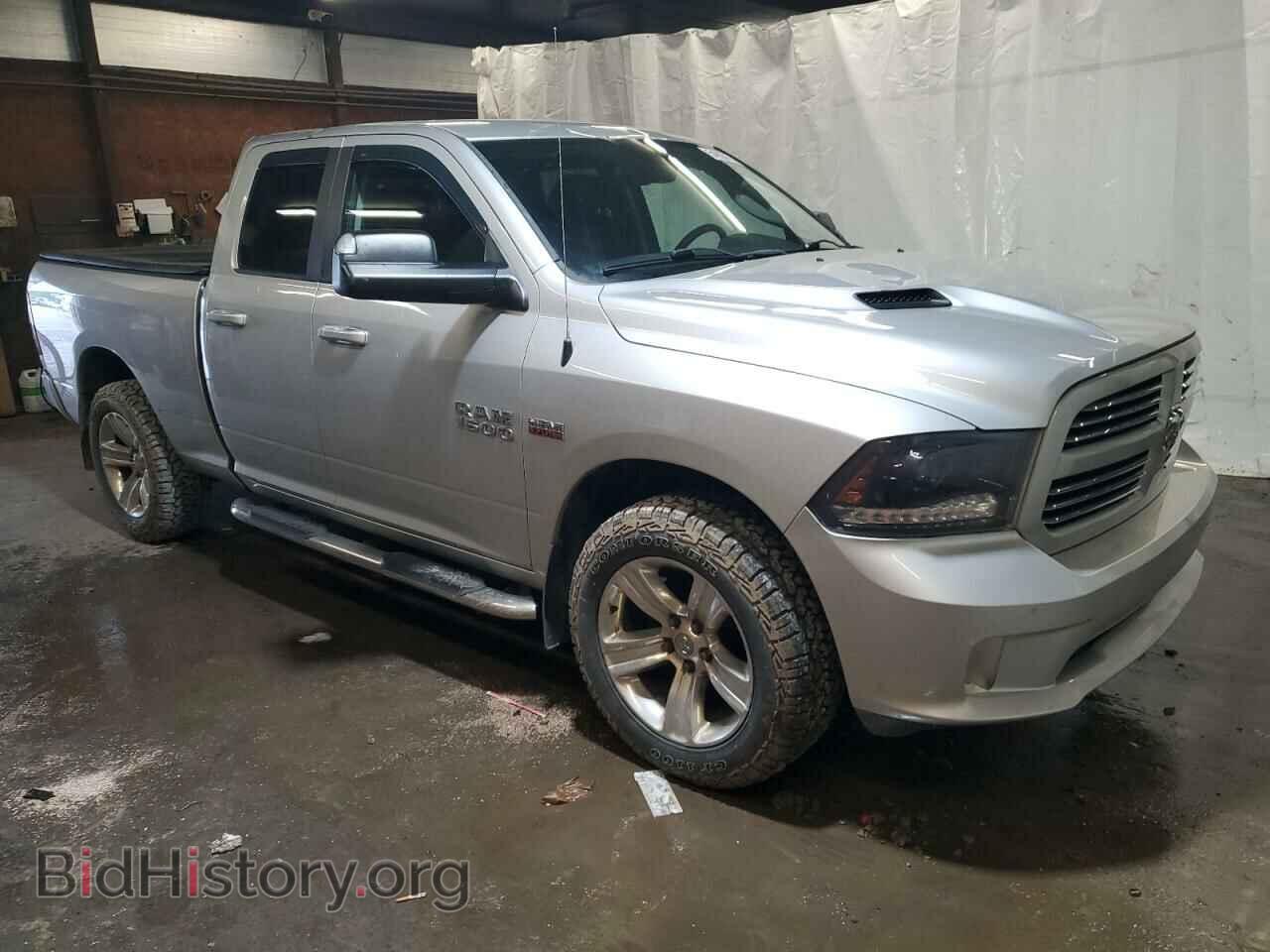 2015 RAM 1500 - VIN: 1C6RR7HT6FS685582 - Фото 4