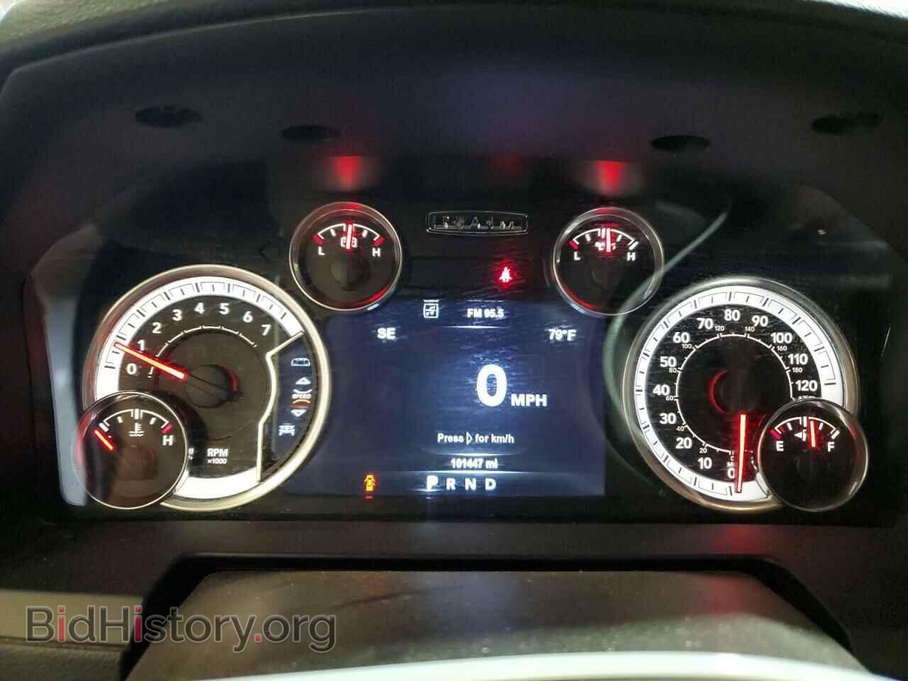 2015 RAM 1500 - VIN: 1C6RR7HT6FS685582 - Фото 9