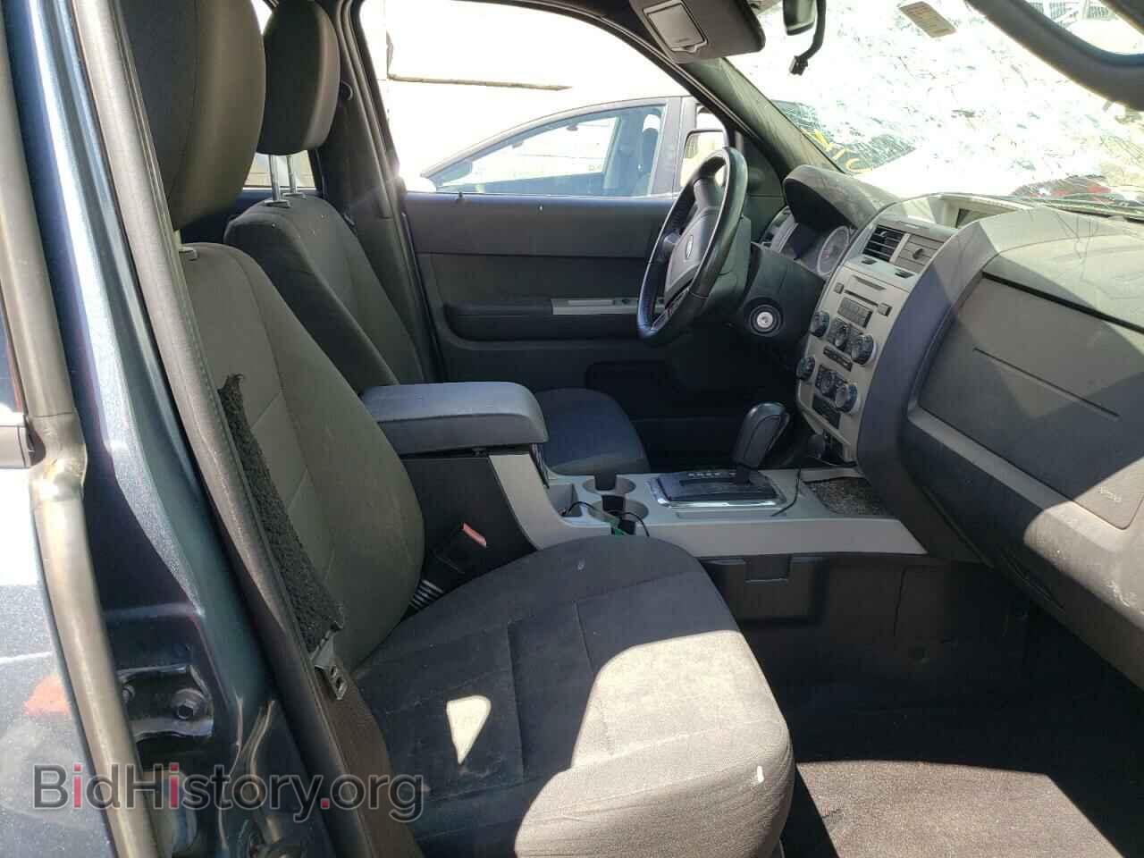 2012 FORD ESCAPE - VIN: 1FMCU0D79CKC43383 - Фото 5