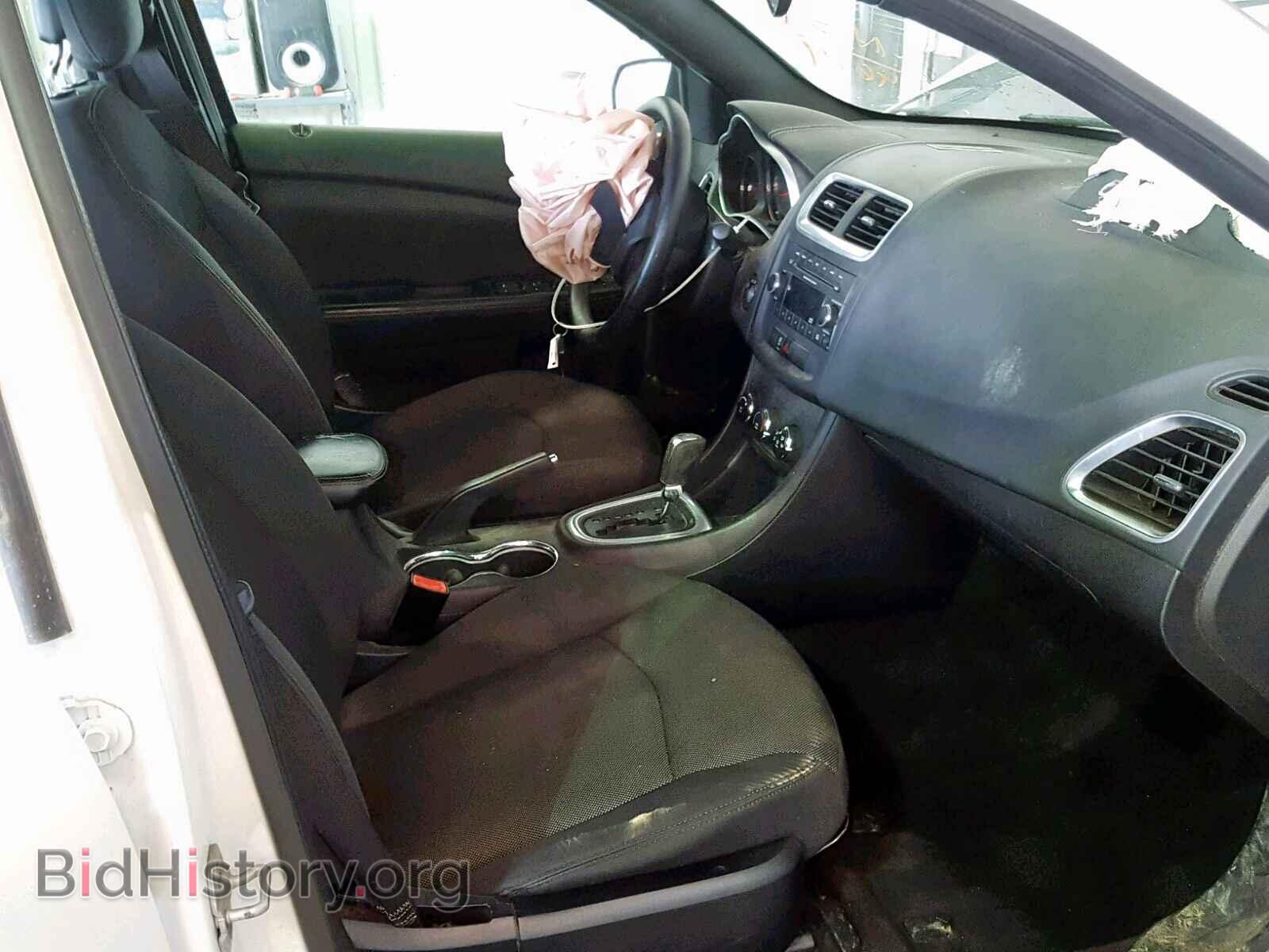 2012 DODGE AVENGER - VIN: 1C3CDZAB5CN204679 - Фото 5