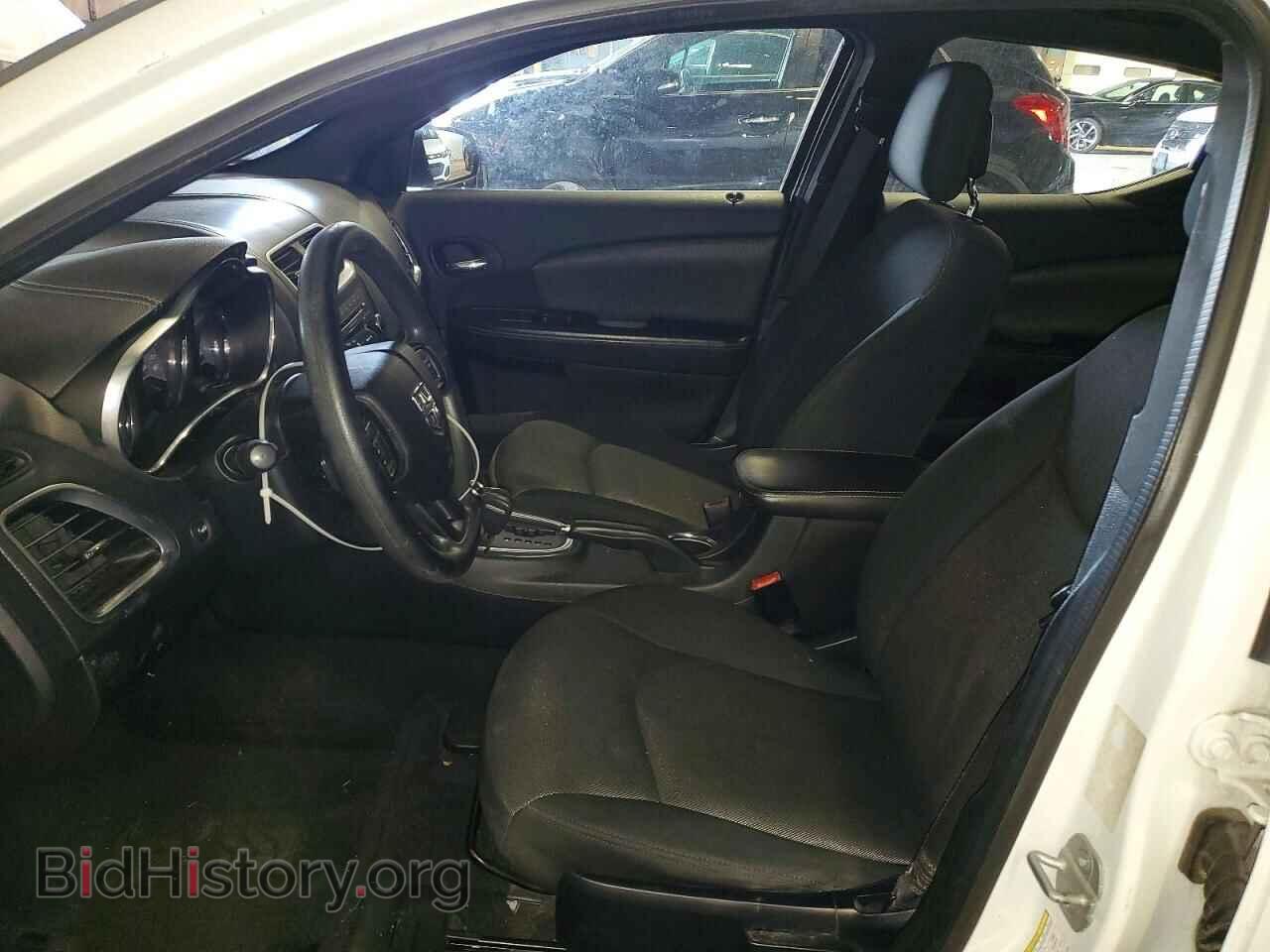 2013 DODGE AVENGER - VIN: 1C3CDZAB6DN565310 - Фото 7