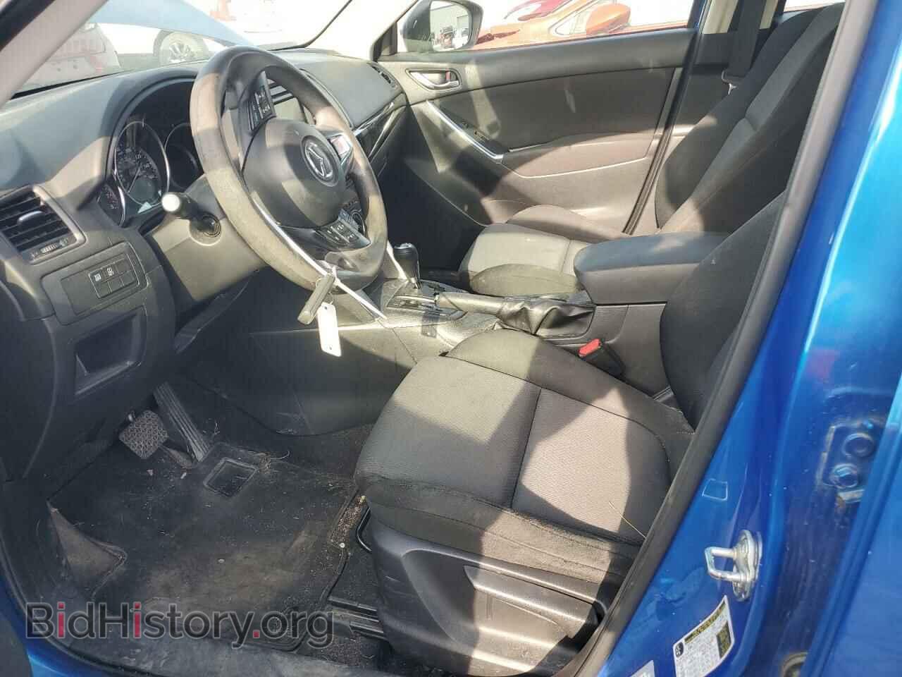 2013 MAZDA CX-5 - VIN: JM3KE2BE0D0167177 - Фото 7