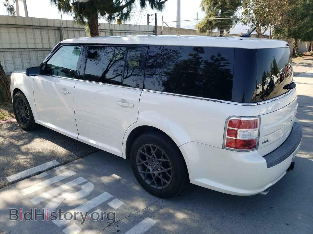 2013 FORD FLEX - VIN: 2FMGK5C87DBD03123 - Photo 2