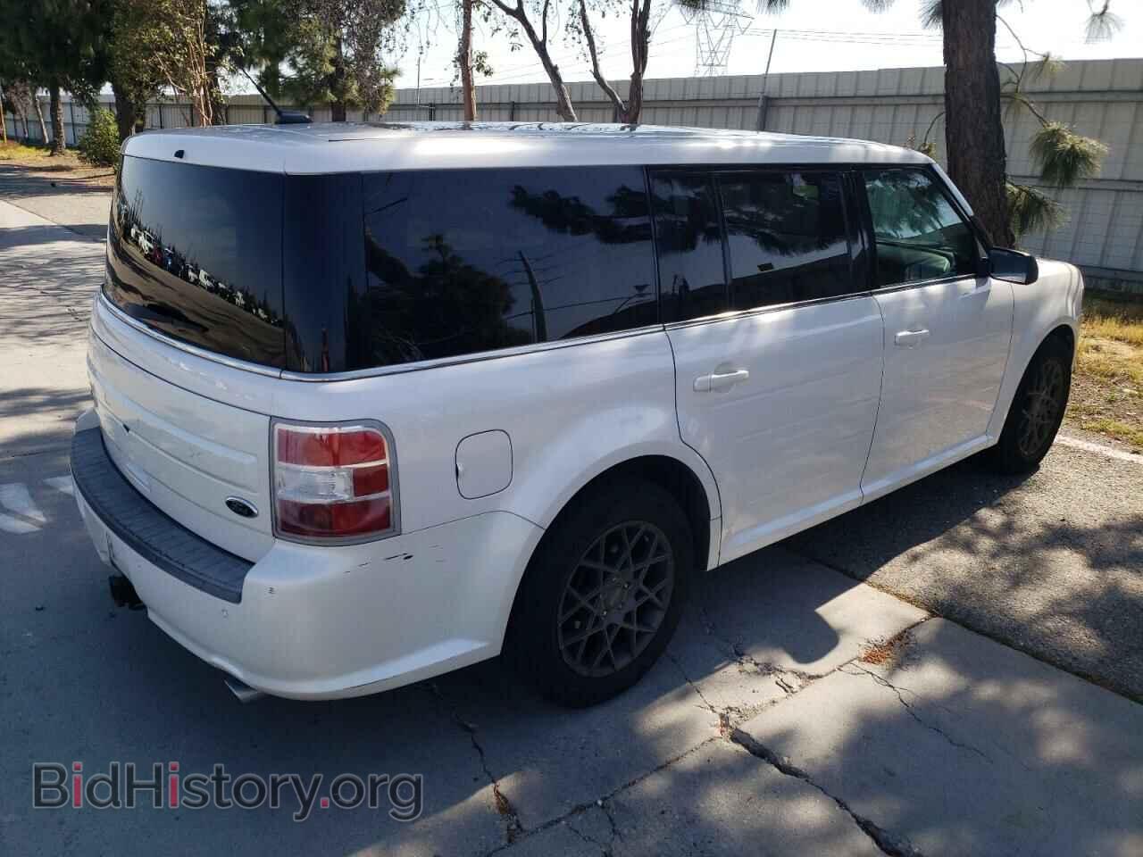 2013 FORD FLEX - VIN: 2FMGK5C87DBD03123 - Photo 3