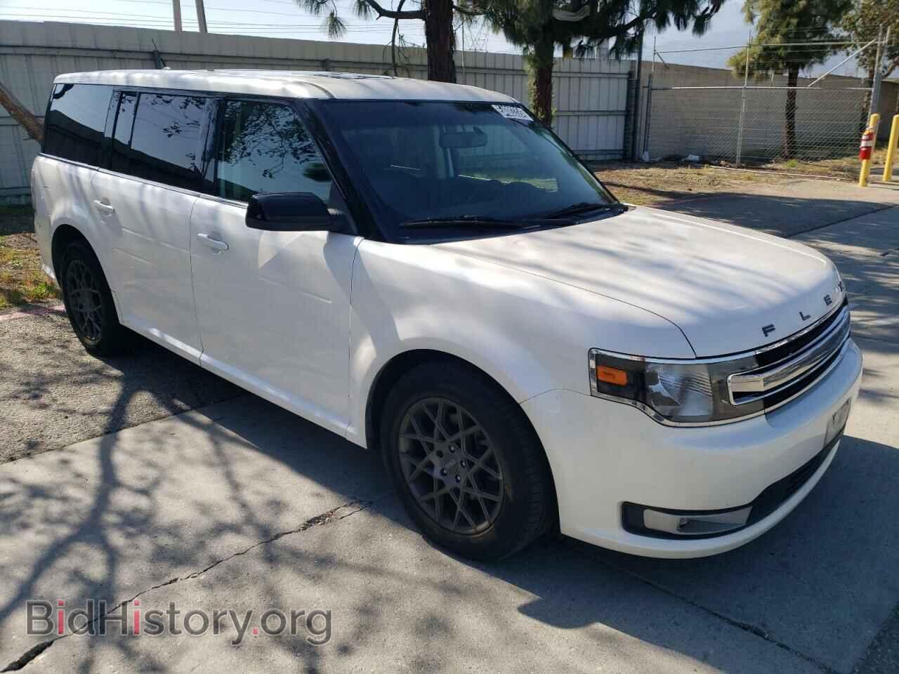 2013 FORD FLEX - VIN: 2FMGK5C87DBD03123 - Photo 4