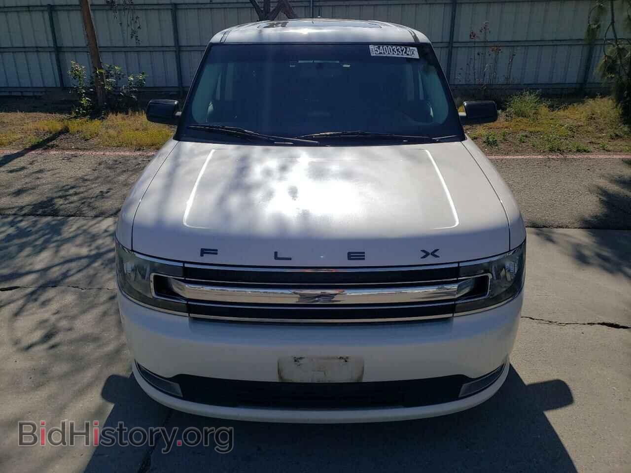 2013 FORD FLEX - VIN: 2FMGK5C87DBD03123 - Photo 5